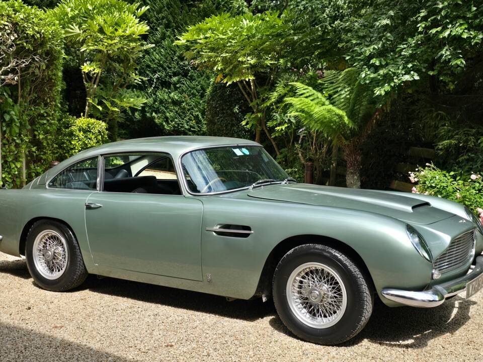 Imagen 10/82 de Aston Martin DB 5 (1965)