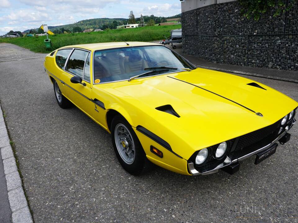 Bild 16/64 von Lamborghini Espada 400 GT (1973)
