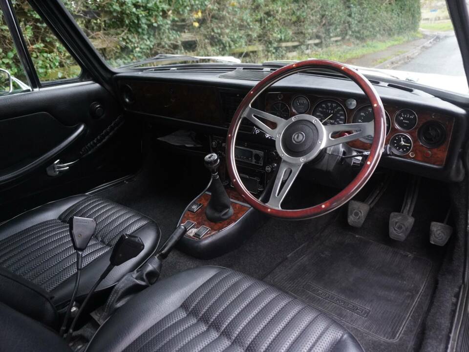 Afbeelding 8/19 van Triumph Stag (1971)