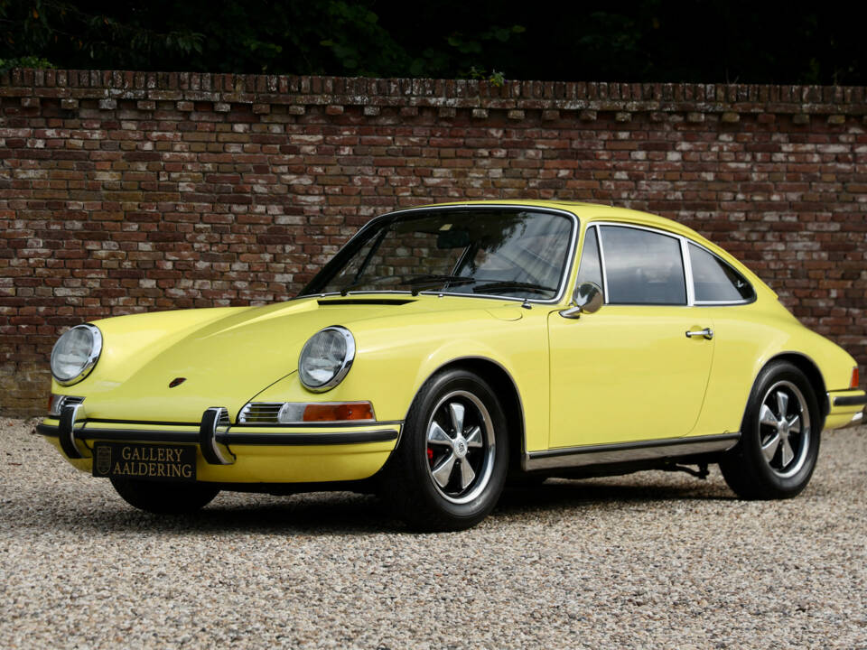 Bild 10/50 von Porsche 911 2.2 S (1971)