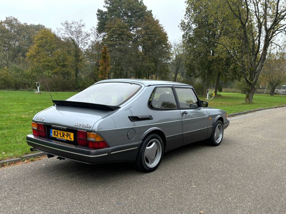 Immagine 2/6 di Saab 900 Turbo 16V (1992)