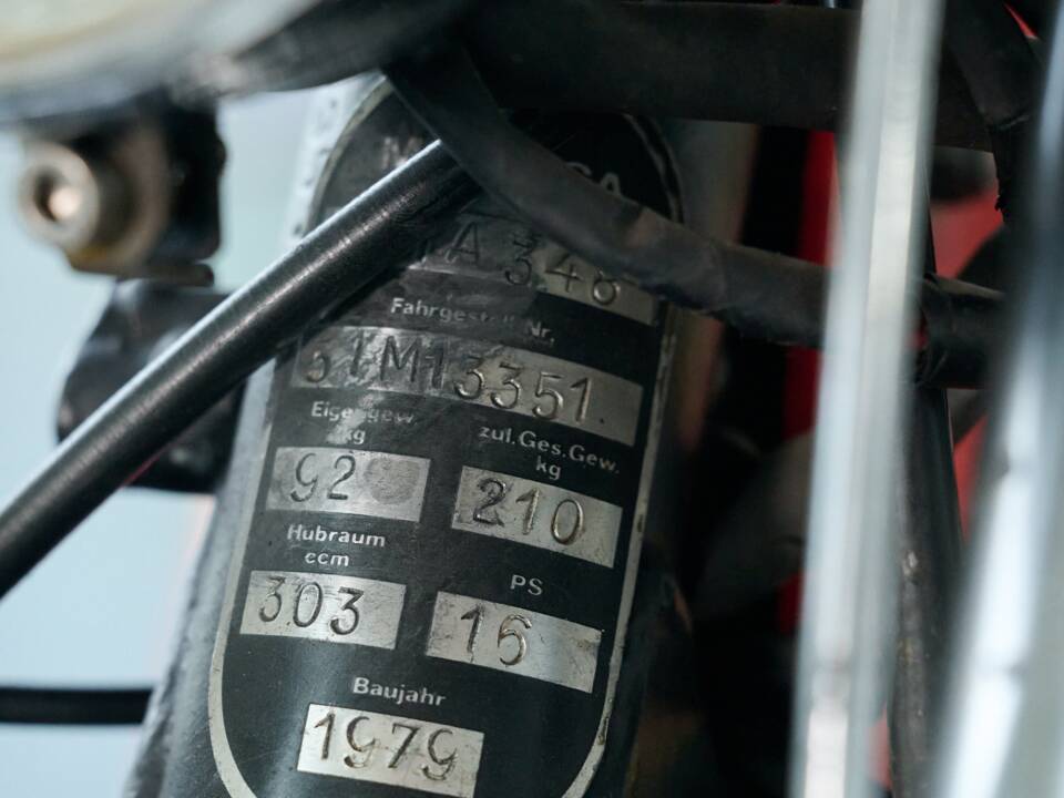 Image 10/24 of Montesa Cota 348 Trial (1979)