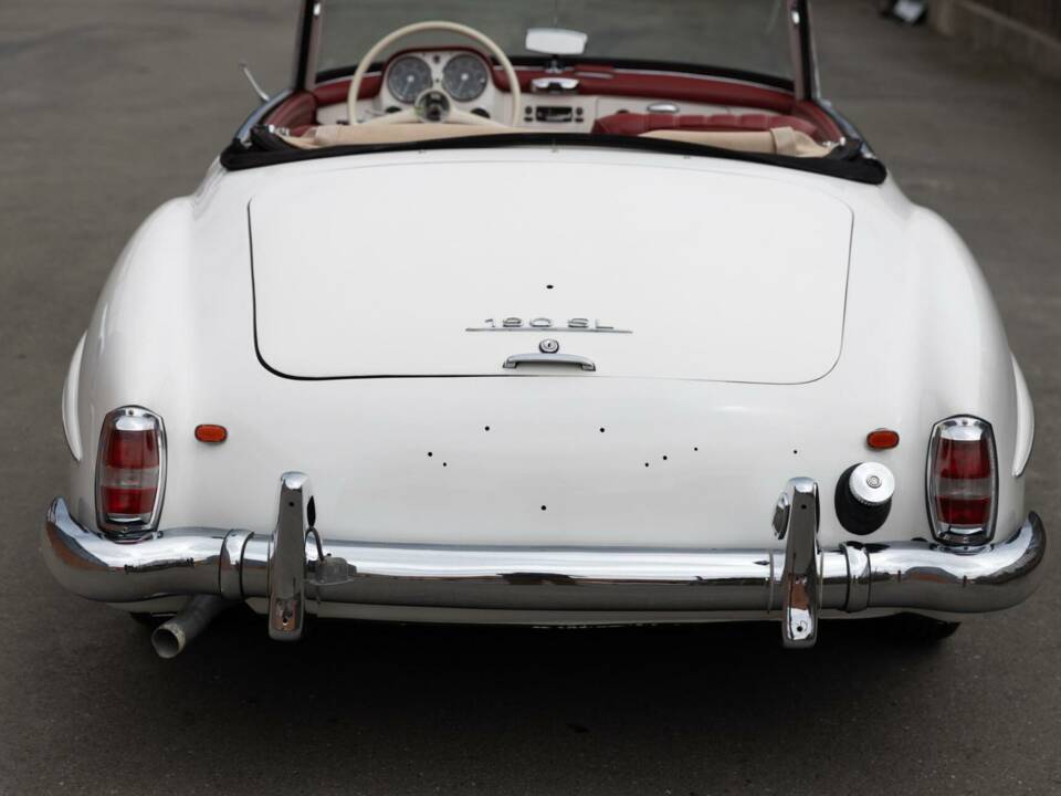 Bild 10/10 von Mercedes-Benz 190 SL (1961)