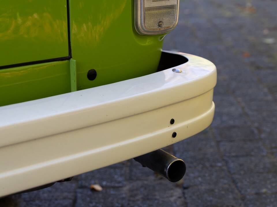 Image 34/50 de Volkswagen T2b Westfalia (1978)