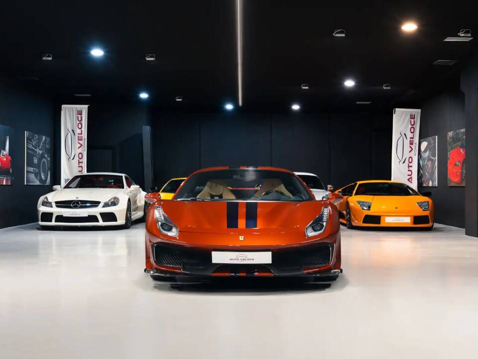 Bild 3/42 von Ferrari 488 Pista (2020)