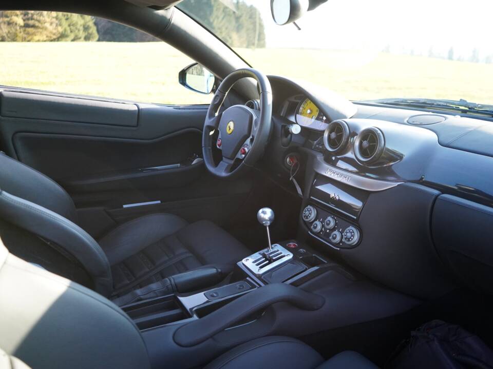 Bild 4/21 von Ferrari 599 GTB Fiorano (2008)
