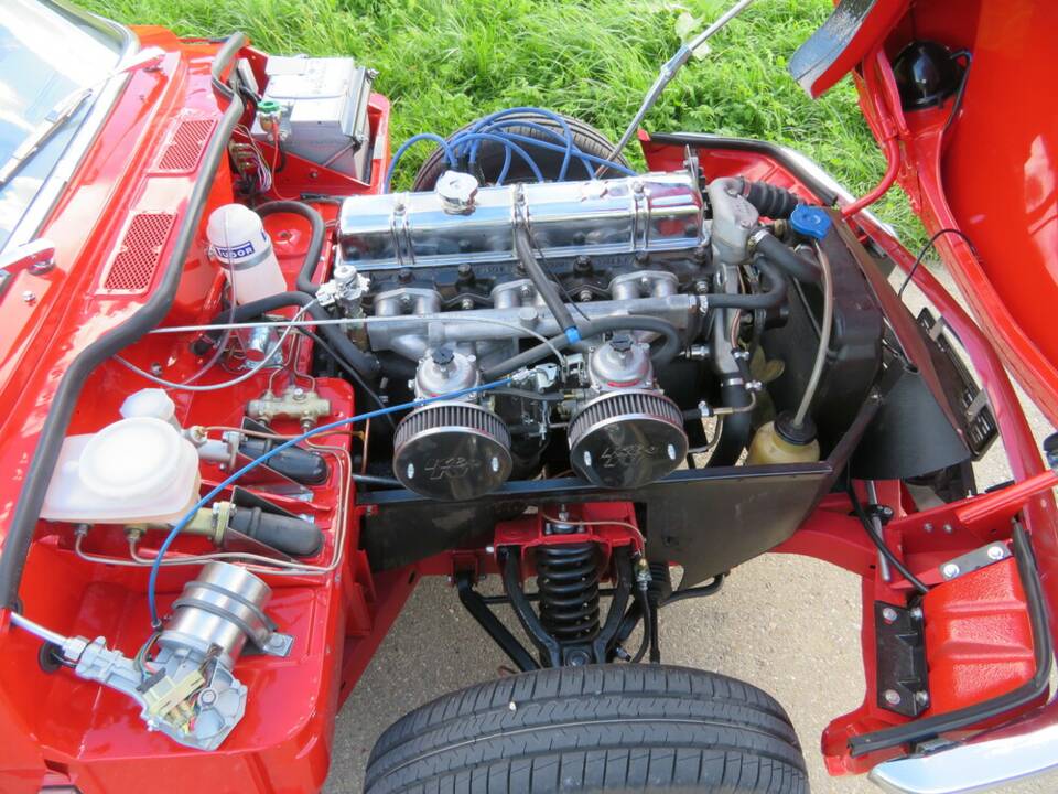 Bild 14/17 von Triumph GT 6 Mk III (1972)
