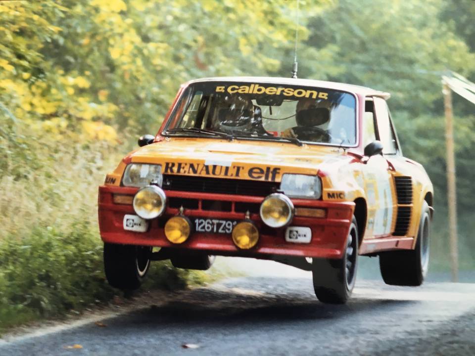 Bild 9/38 von Renault R 5 Turbo 2 (1980)