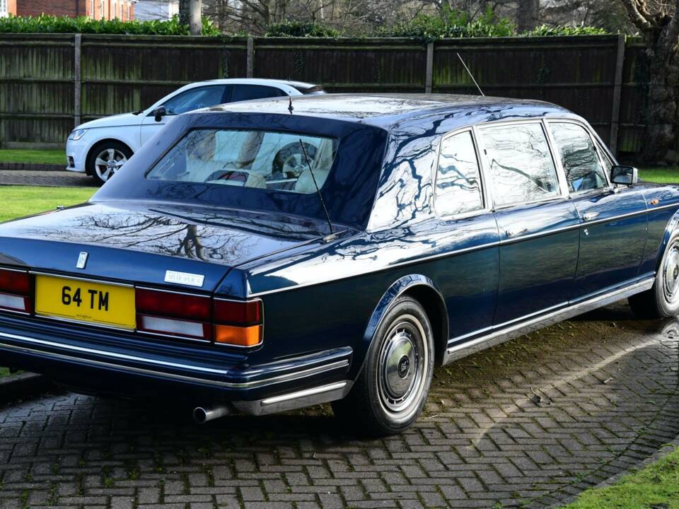 Bild 9/50 von Rolls-Royce Silver Spur II (1993)