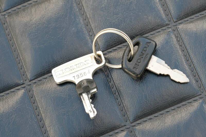 Image 31/50 de Honda DUMMY (1969)