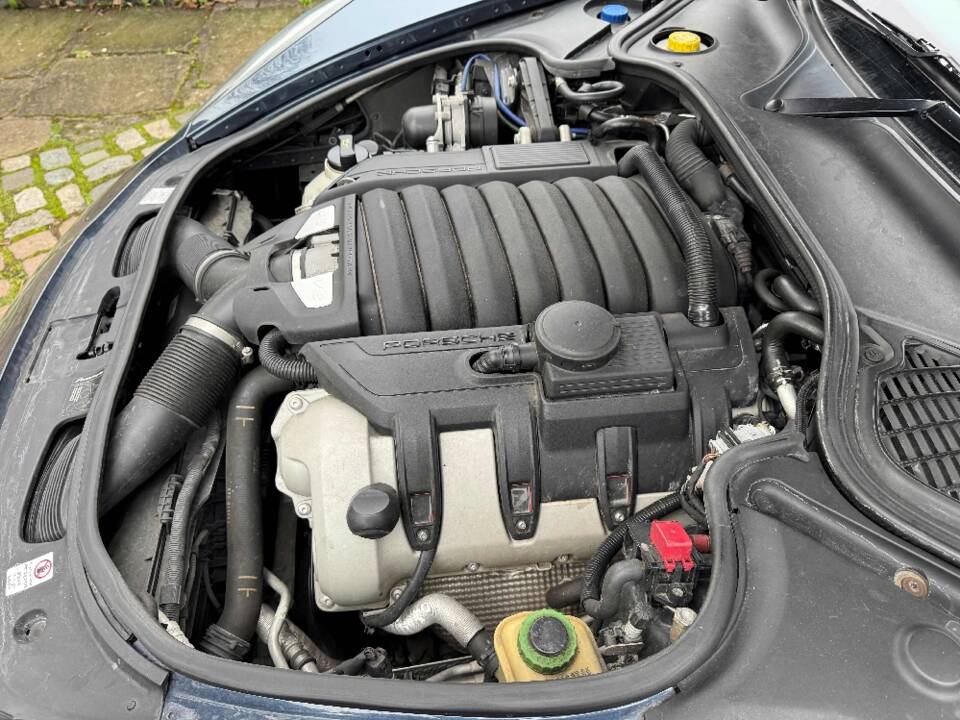 Bild 36/36 von Porsche Panamera 4S (2009)