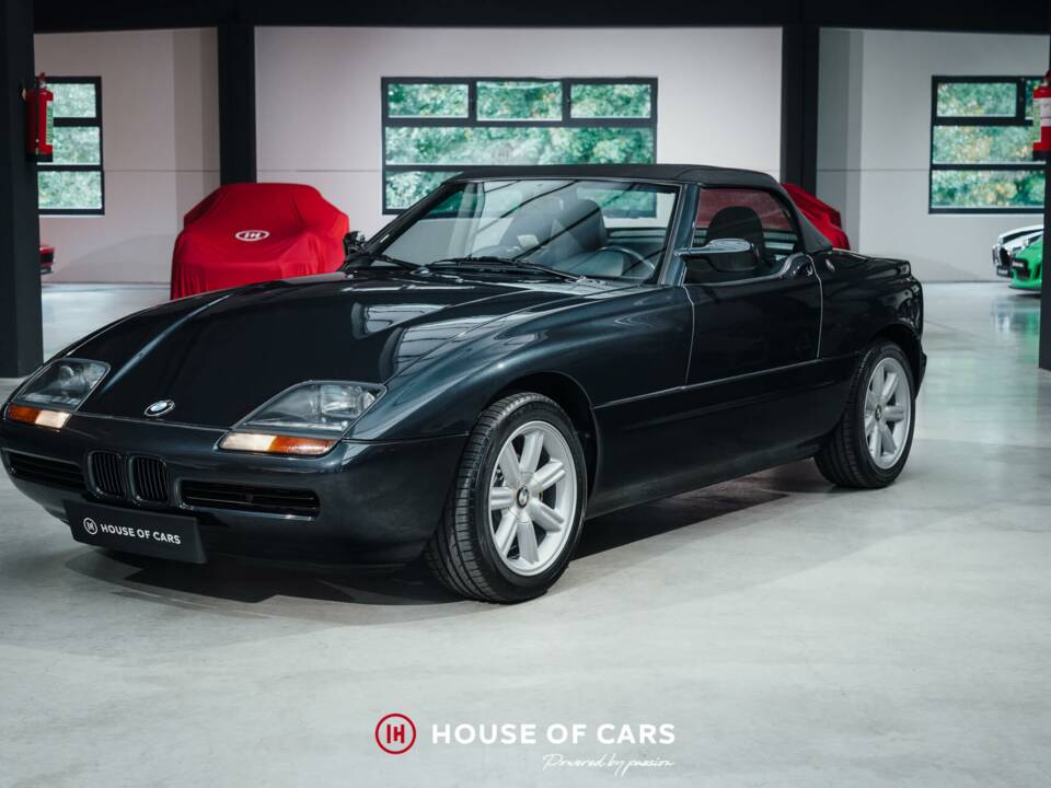 Image 2/25 de BMW Z1 Roadster (1991)