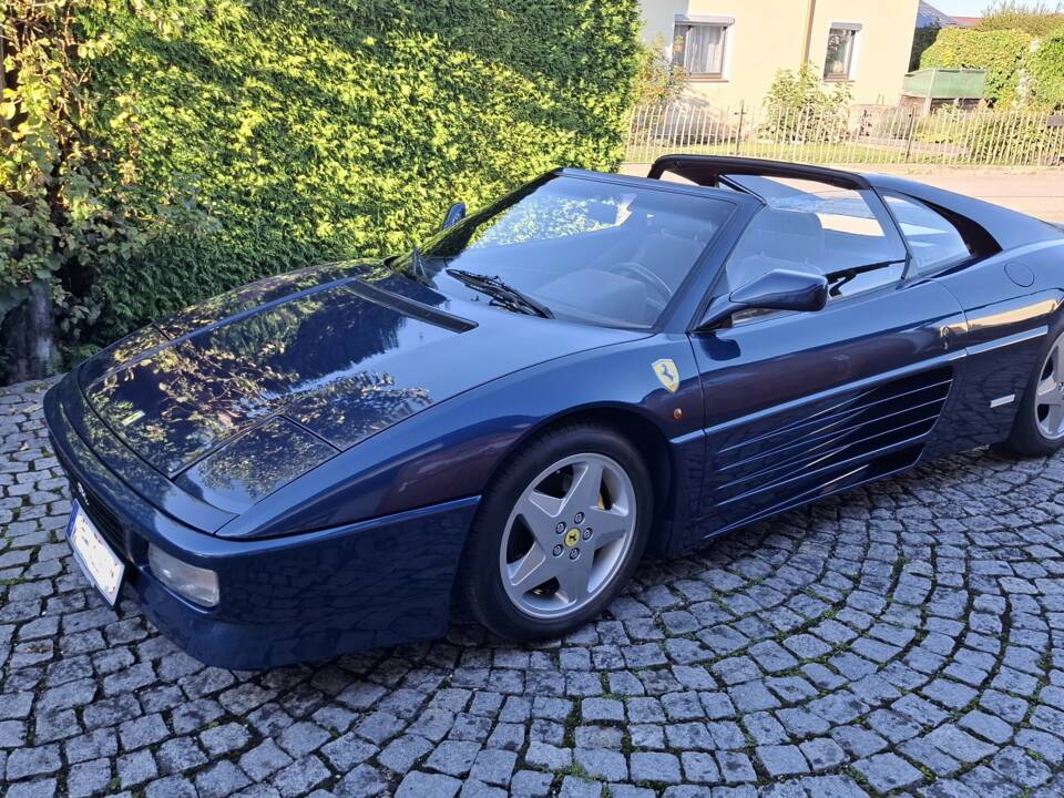 Immagine 31/37 di Ferrari 348 GTS (1994)