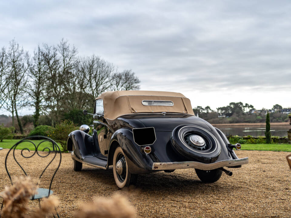 Immagine 2/11 di Ford V8 Modell 48 (1935)