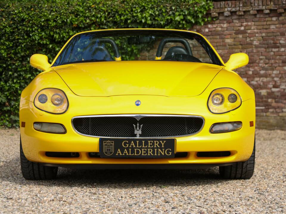 Image 42/50 of Maserati Spyder 4200 (2004)