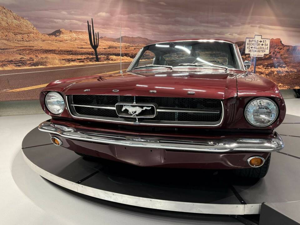 Immagine 8/50 di Ford Mustang 289 (1965)