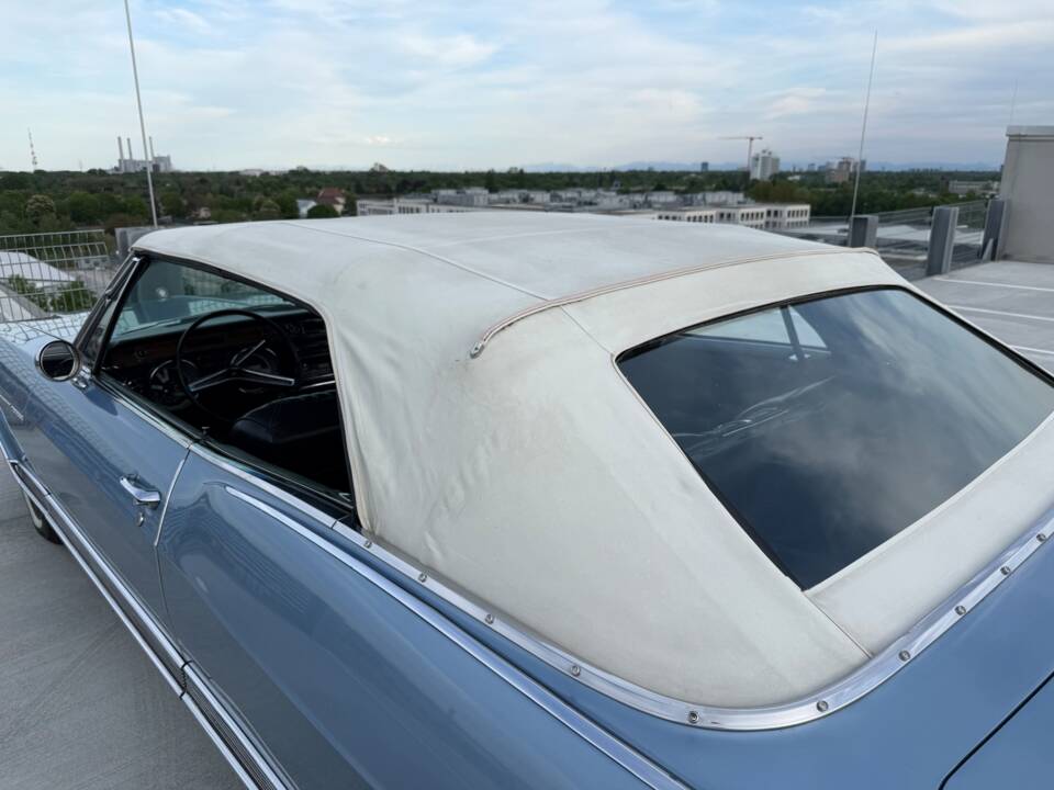 Afbeelding 22/28 van Buick Electra 225 Custom (1965)