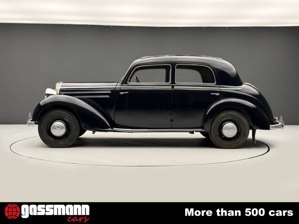 Image 5/15 of Mercedes-Benz 170 S (1951)