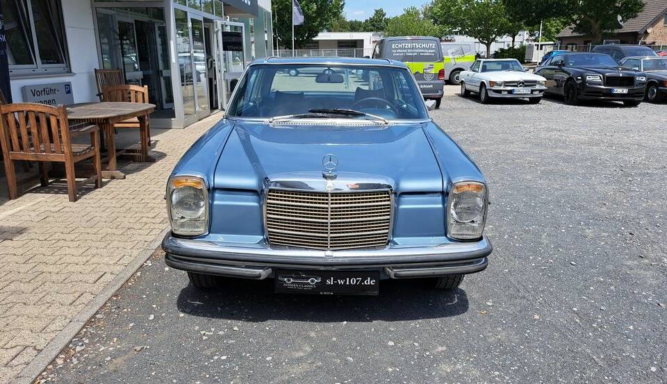 Immagine 18/18 di Mercedes-Benz 280 C (1973)