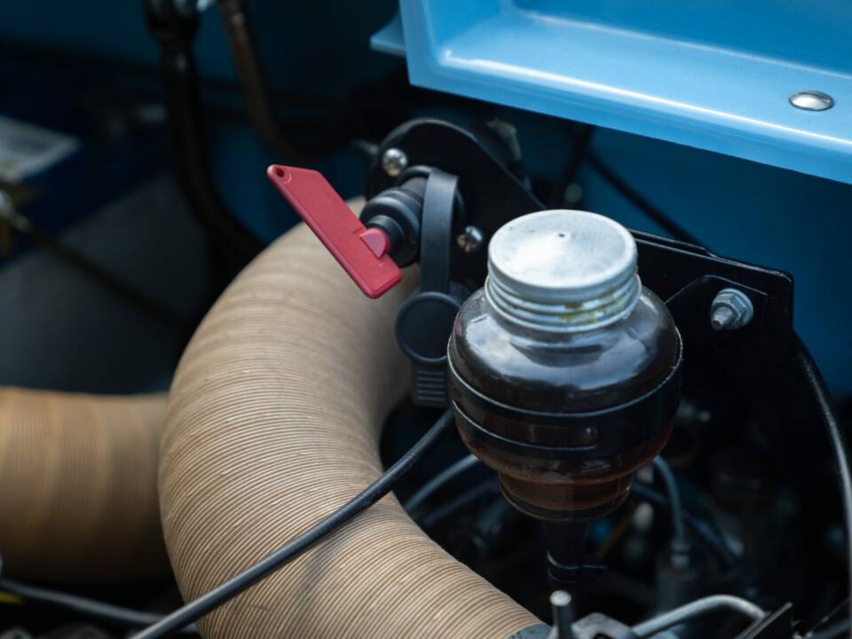 Afbeelding 38/42 van Citroën Méhari (1974)