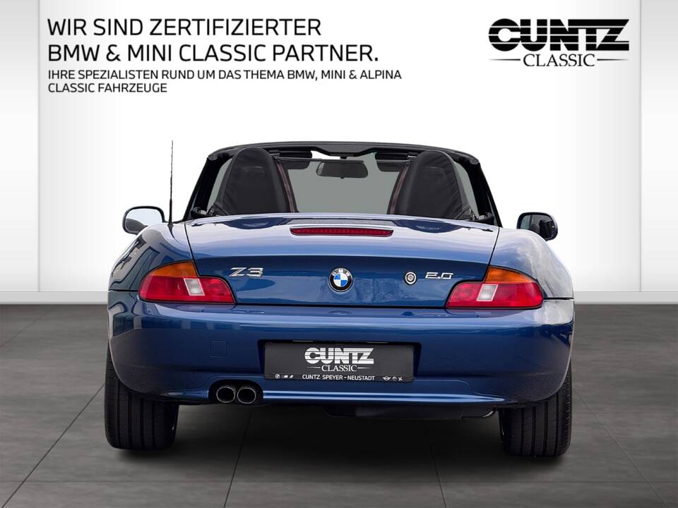 Image 2/20 de BMW Z3 2.0 (2000)