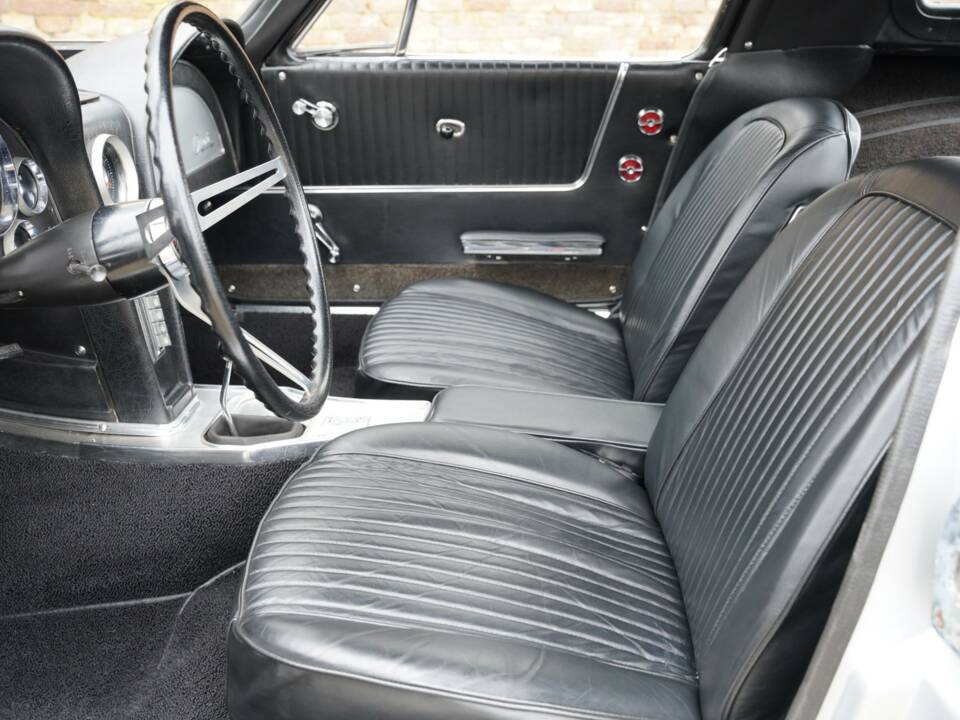 Image 20/50 of Chevrolet Corvette Sting Ray (1963)