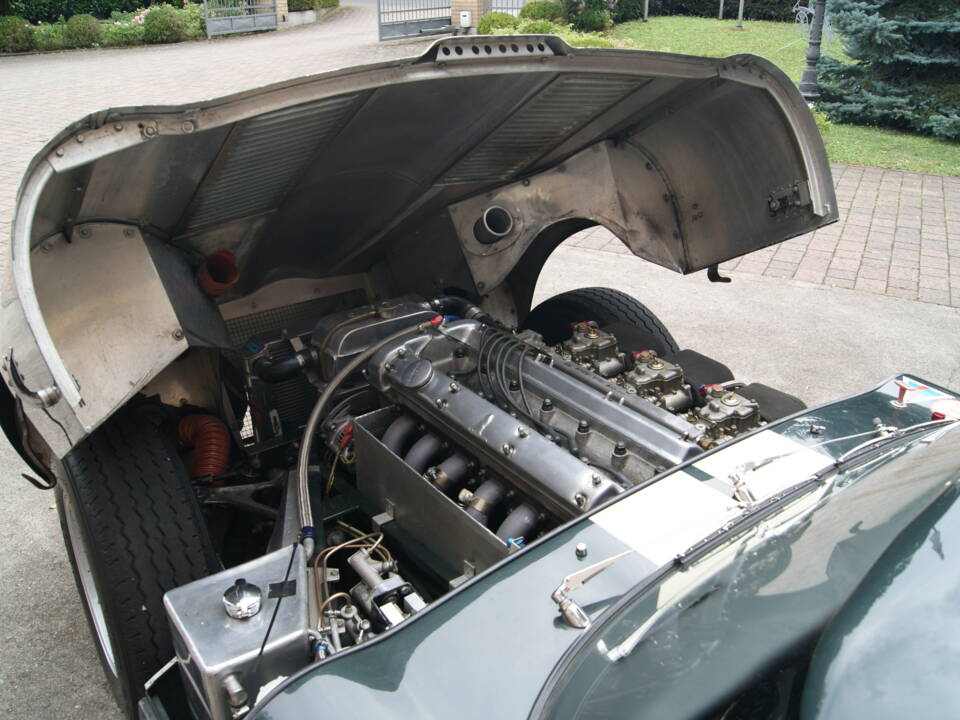 Afbeelding 13/14 van Jaguar E-Type &quot;Lightweight&quot; (1963)