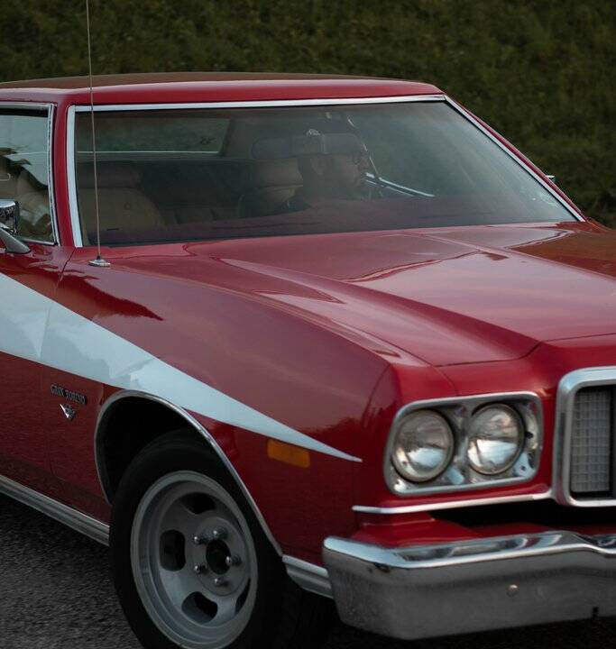 Bild 3/8 von Ford Gran Torino 351 (1974)