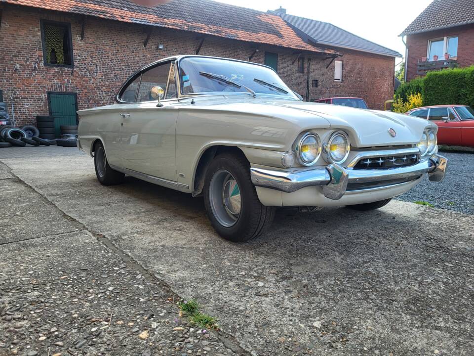 Bild 19/40 von Ford Consul Capri (1962)
