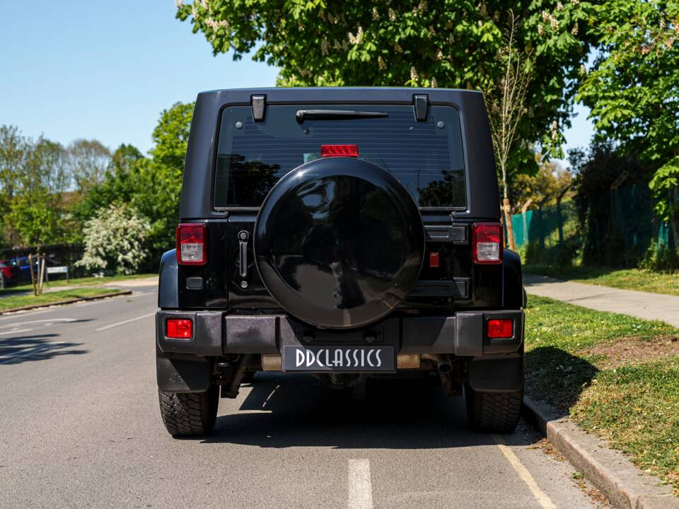 Immagine 6/31 di Jeep Wrangler 2.8 CRD (2014)