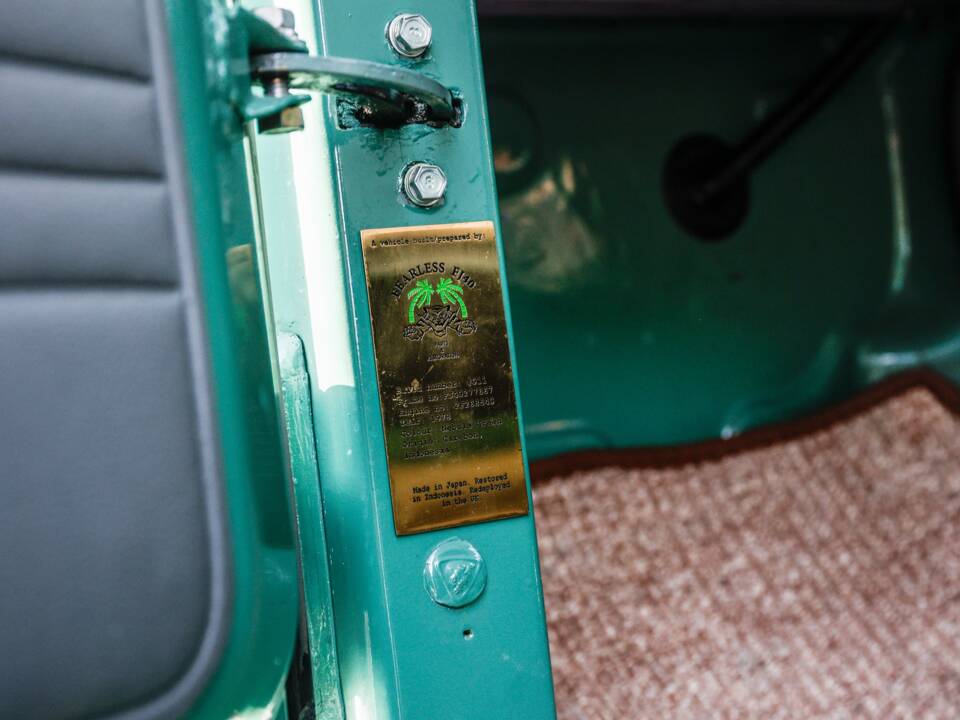 Immagine 35/45 di Toyota Land Cruiser FJ 40 (1978)