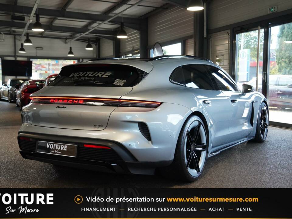 Bild 2/42 von Porsche Taycan Sport Turismo (2024)