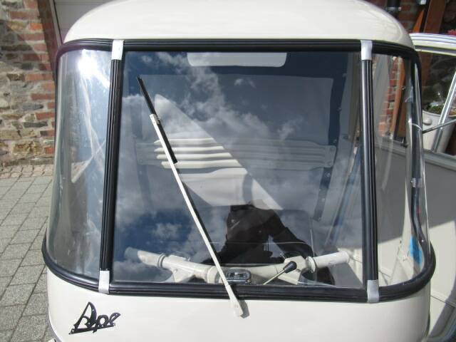 Image 11/44 of Piaggio Vespa APE B (1956)