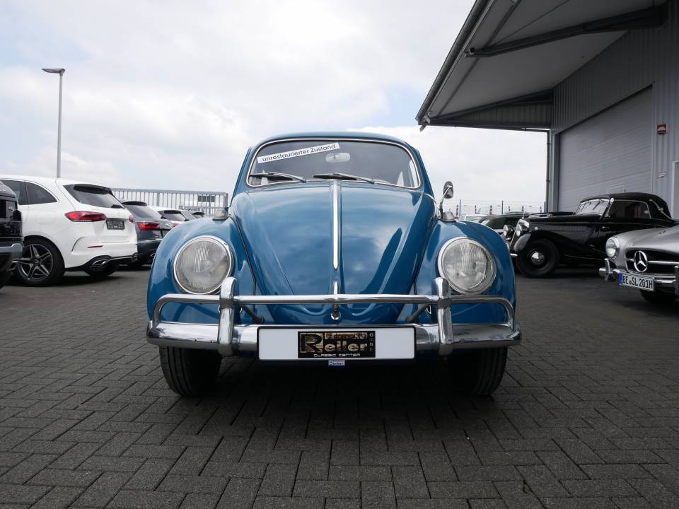 Bild 2/17 von Volkswagen Käfer 1200 Export &quot;Dickholmer&quot; (1964)