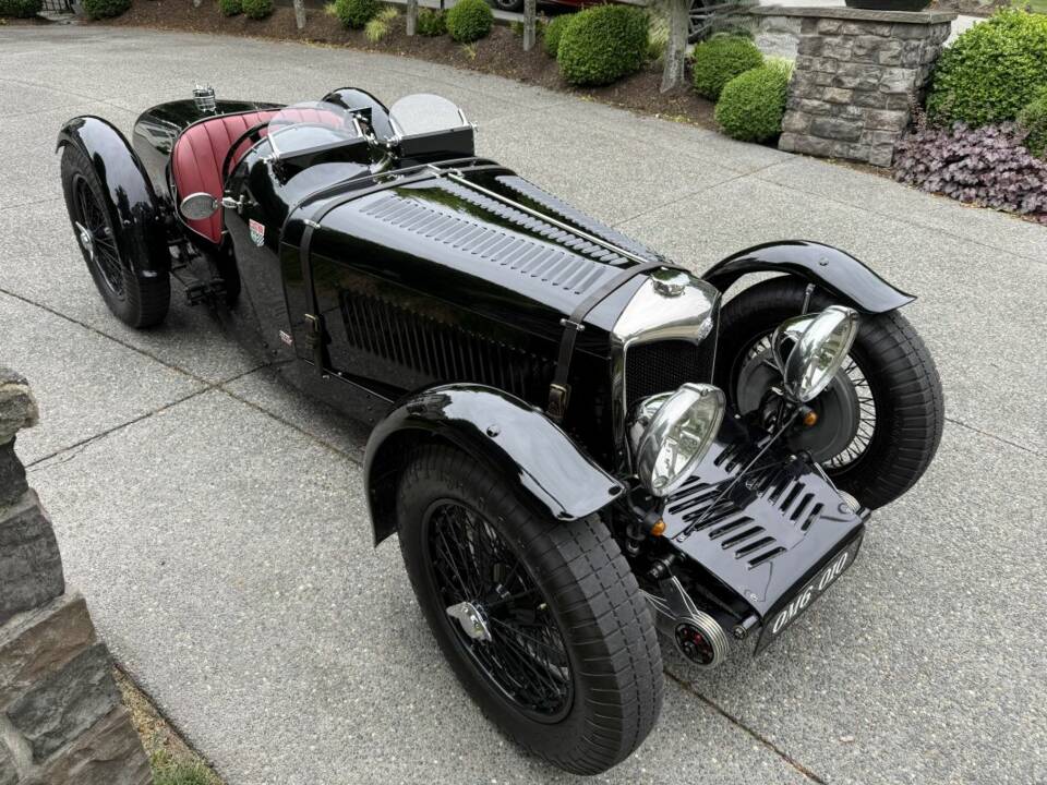 Image 16/69 of Riley 14/6 Alpine Tourer (1933)