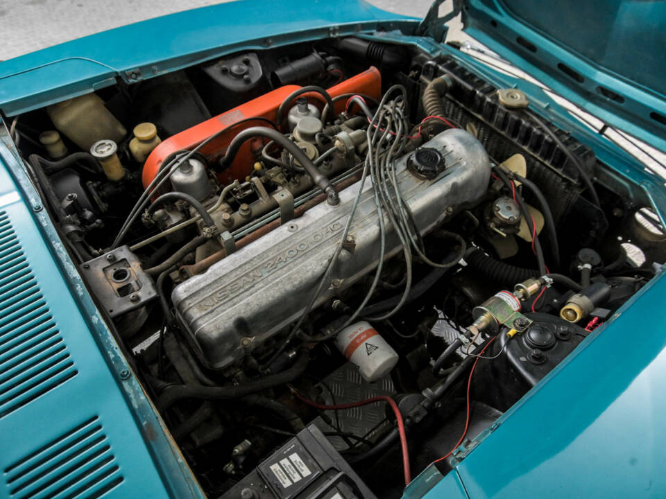 Image 41/50 of Datsun 240Z (1971)