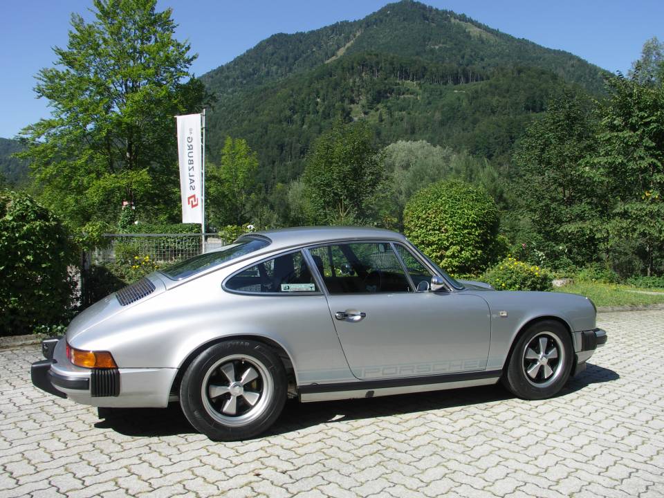 Imagen 5/46 de Porsche 911 2.7 S (1974)