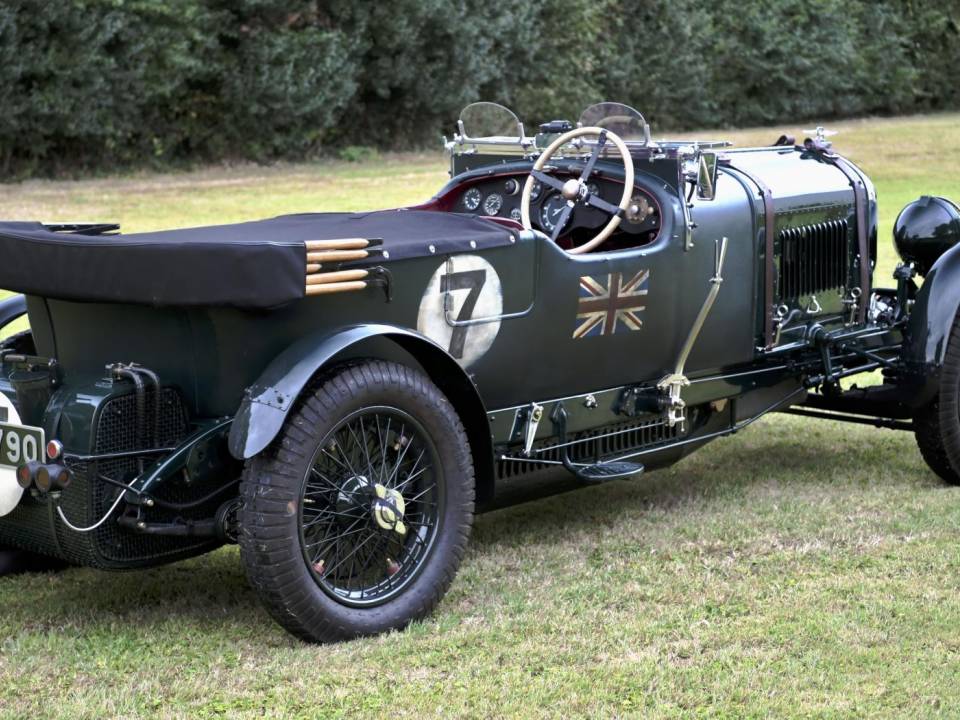 Bild 18/50 von Bentley 4 1&#x2F;2 Litre (1928)