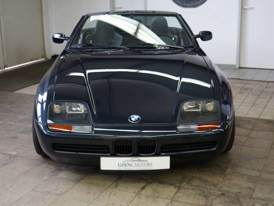Image 5/31 de BMW Z1 (1991)