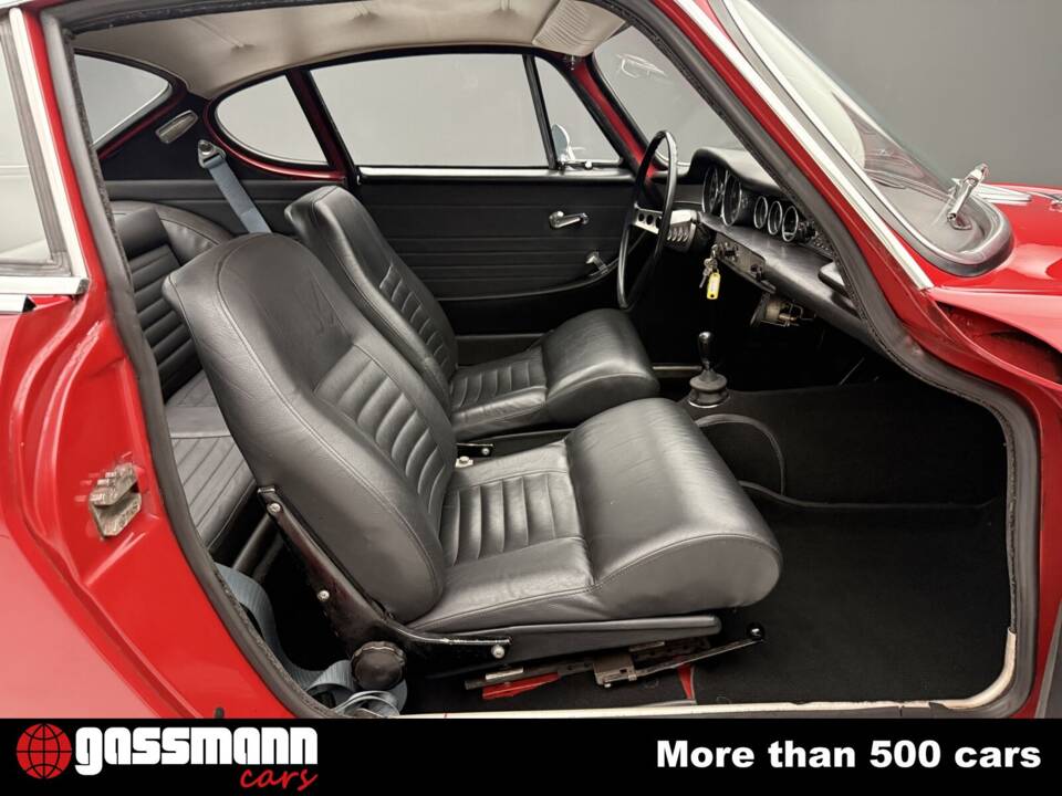 Image 11/15 of Volvo 1800 S (1965)