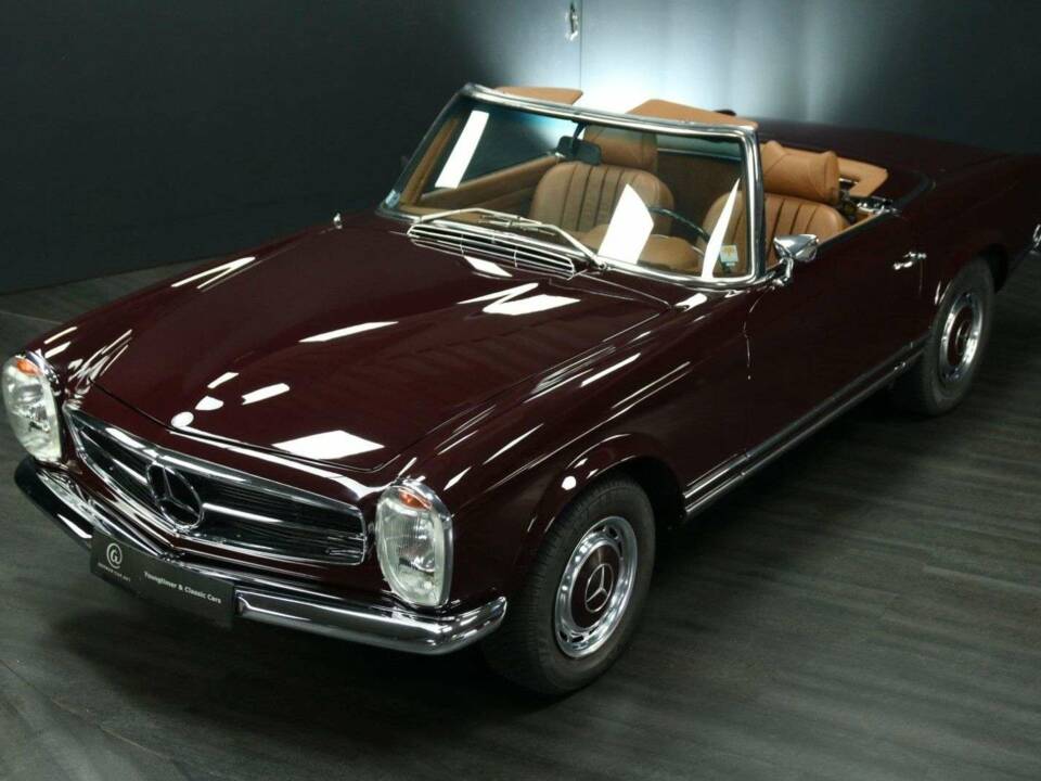 Bild 40/50 von Mercedes-Benz 280 SL (1971)