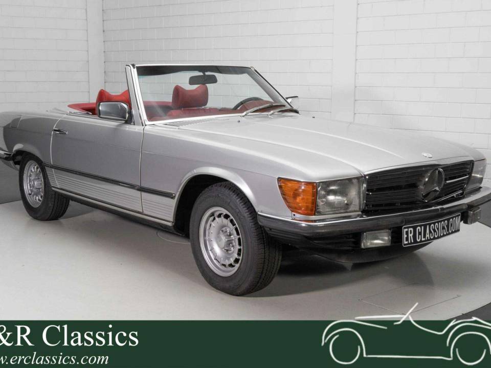 Image 1/19 de Mercedes-Benz 450 SL (1979)