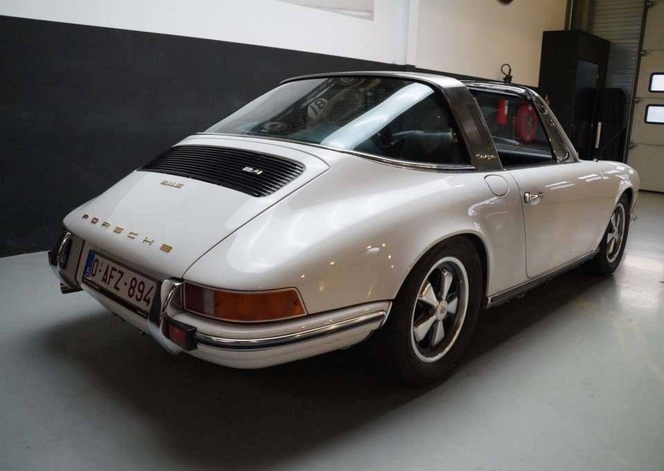 Image 4/50 de Porsche 911 2.4 S &quot;Ölklappe&quot; (1972)