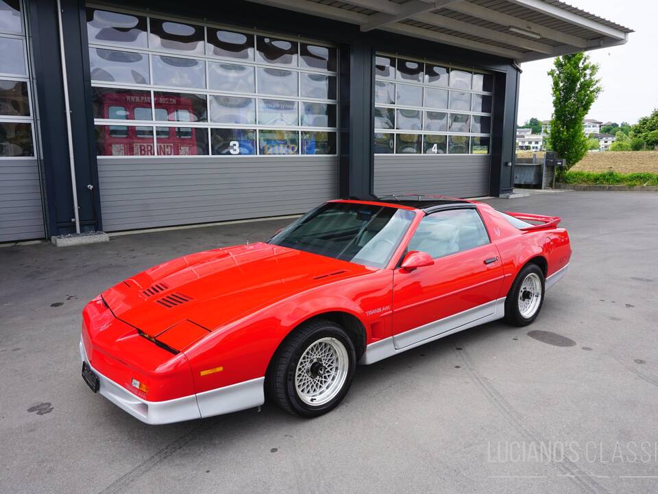 Bild 3/66 von Pontiac Firebird TransAm (1989)