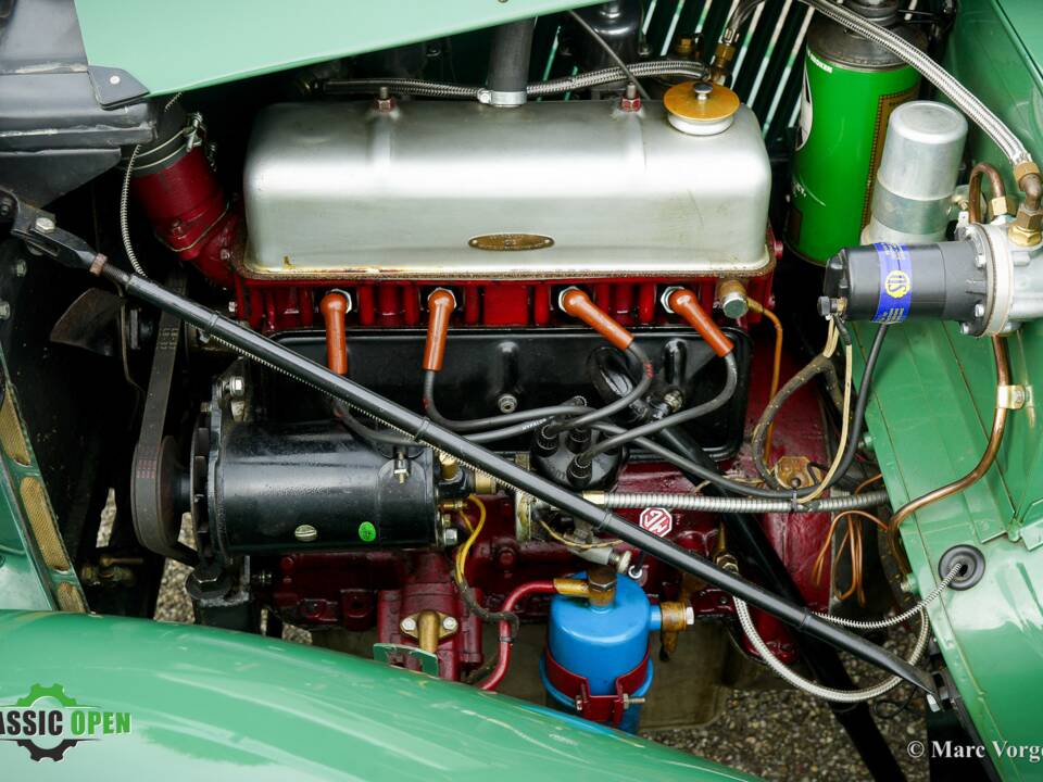 Bild 13/35 von MG TC (1947)