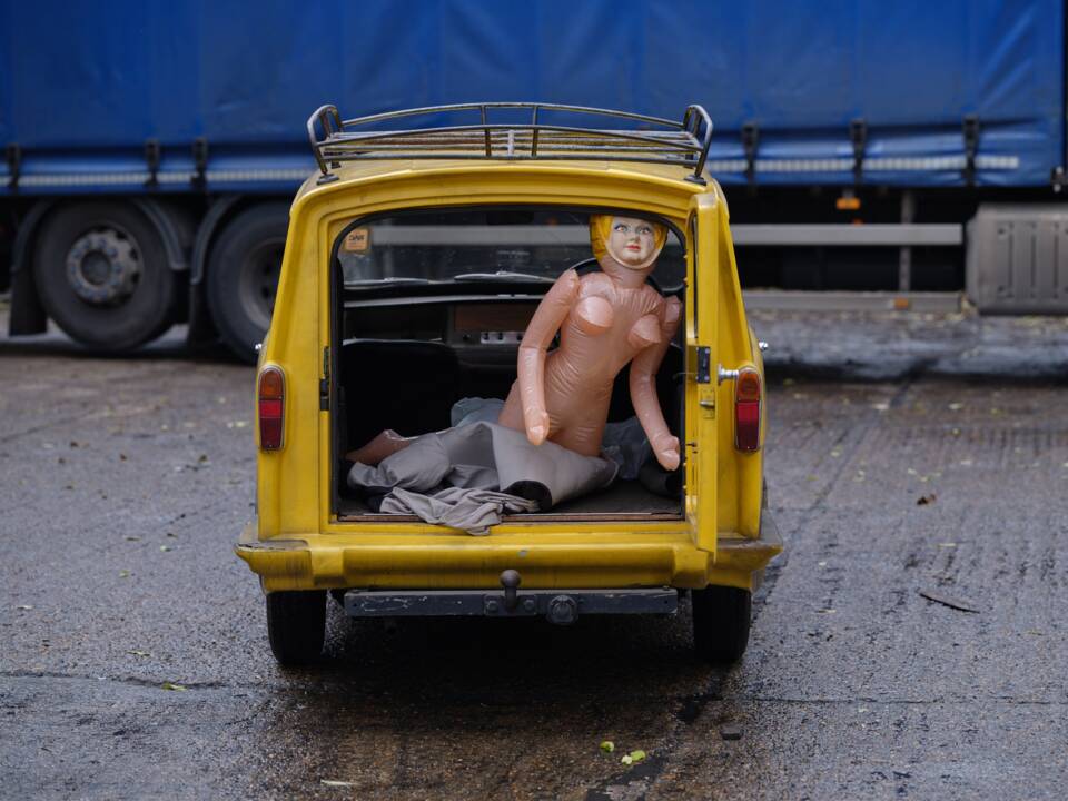 Bild 24/32 von Reliant Regent Van 10cwt (1969)