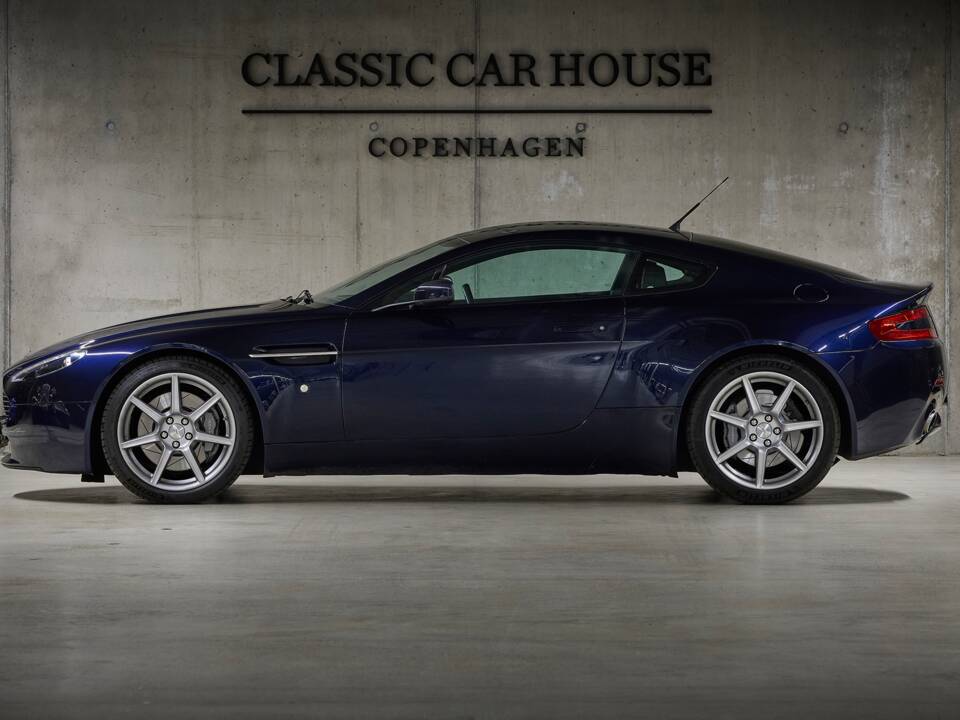 Bild 5/84 von Aston Martin V8 Vantage (2006)