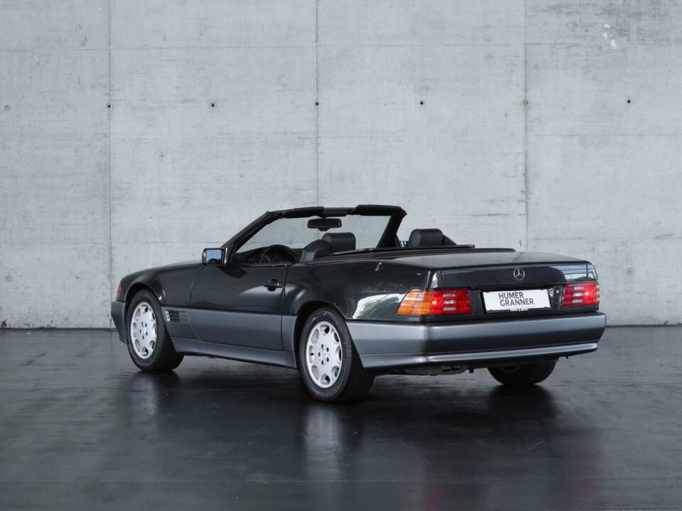 Image 3/50 of Mercedes-Benz 600 SL (1993)
