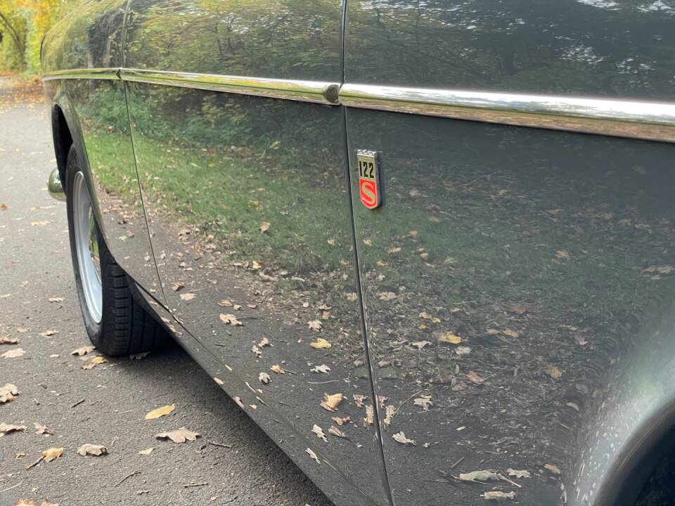 Bild 20/68 von Volvo Amazon  P121 (1968)