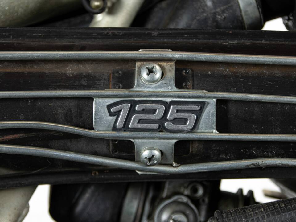 Image 40/50 de Gilera 125 GR-1 (1983)